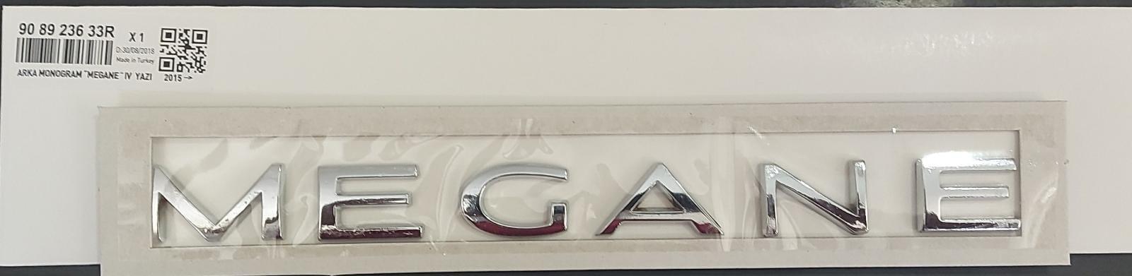 YAZI MEGANE 908923633R MEGANE IV 2015-