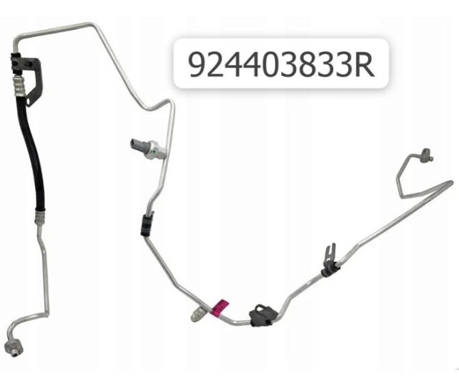 KLİMA BORUSU 924403833R MEGANE IV