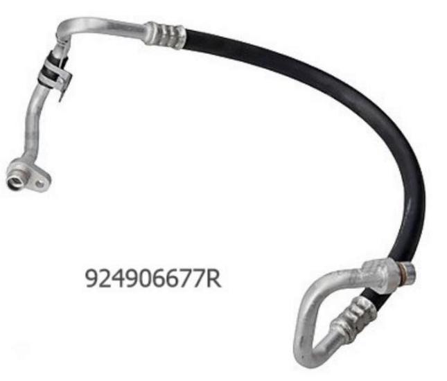 KLİMA HORTUMU 924906677R MEGANE IV TALISMAN
