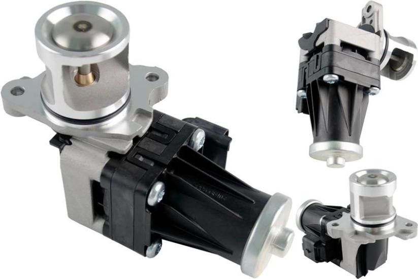 EGR VALFİ (1.4HDİ 1.6HDİ) PARTNER TEPE C3 C4 C5 FIESTA 08 FOCUS III MONDEO S60