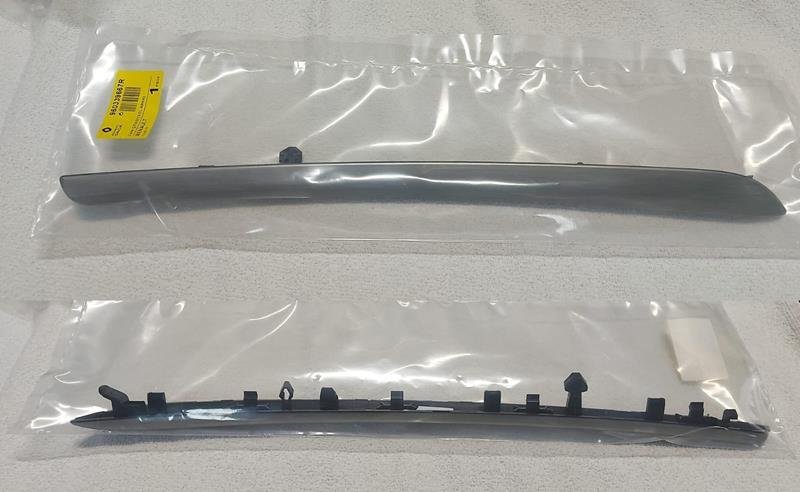 ARKA CAM SOL ÇITASI 960339667R CLIO IV