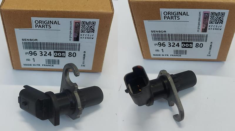 KRANK SENSÖRÜ PARTNER BERLINGO C5 JUMPER