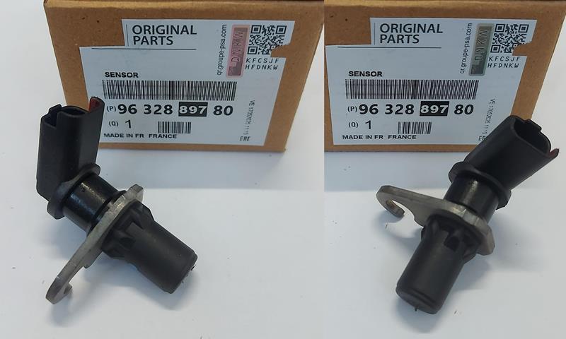 KRANK SENSÖRÜ PARTNER BERLINGO C5 XSARA P306 P406 P607