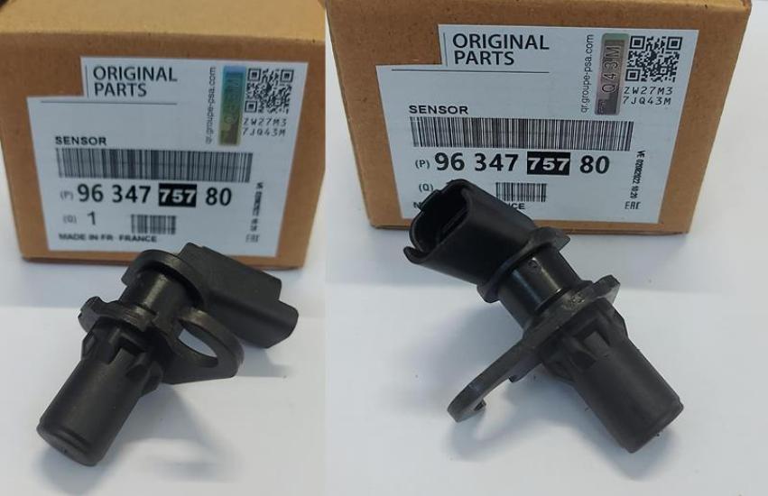 KRANK SENSÖRÜ P206 P307 (02-) 1.6 16V BENZİNLİ (BE4R) C4 XSARA