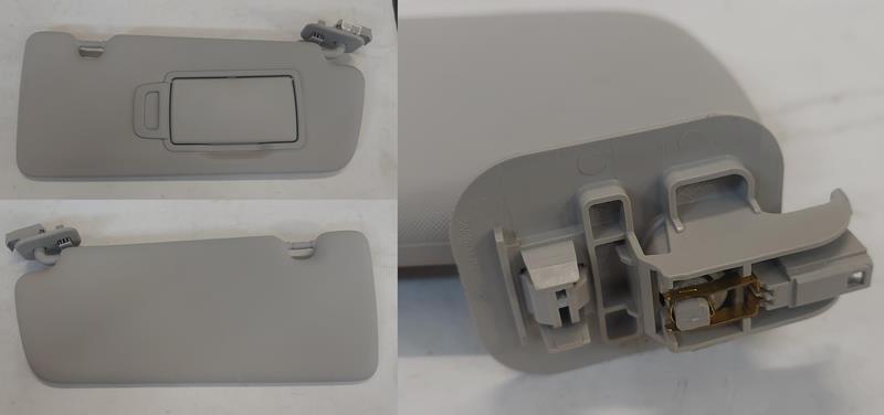 GÜNEŞLİK SOL CLIO V CAPTUR II