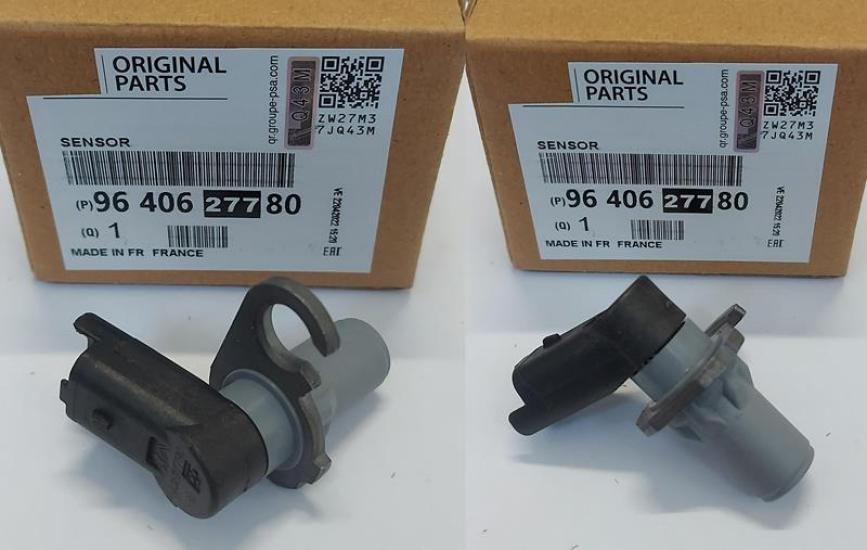 KRANK SENSÖRÜ P206 P307 P407 P607 P807 BERLINGO C4 C5 C6 C8