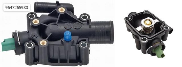 TERMOSTAT P206 P207 P301 P307 PARTNER TEPE 1.6 HDI C3 C4 BERLINGO