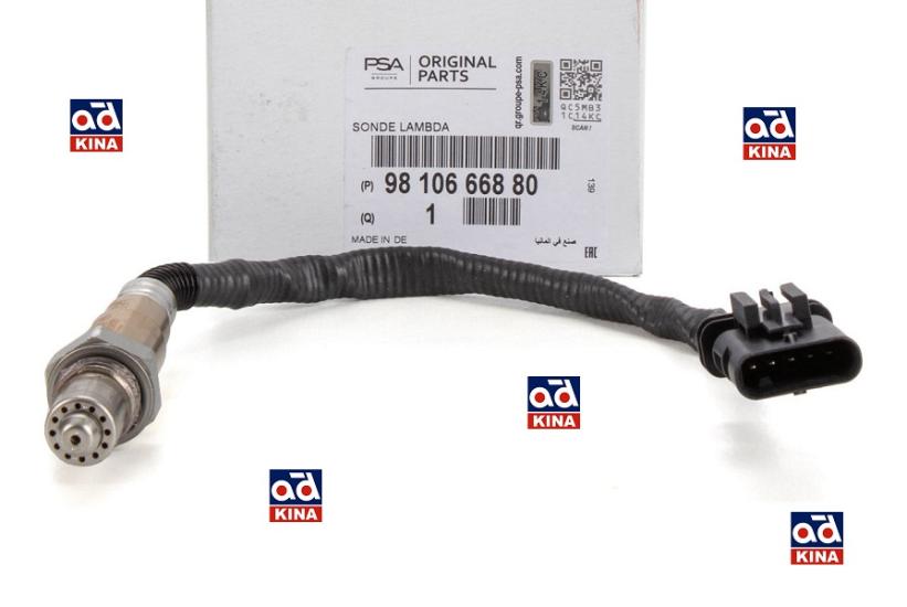 OKSİJEN SONDASI 9810666880 CROSSLAND CROSSLANDX P208 P2008 P308