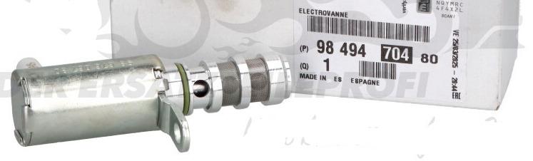 ELEKTROVANA 9849470480 C3 C4 MOKKA P2008 P3008 1.2 BENZİN HYBRID