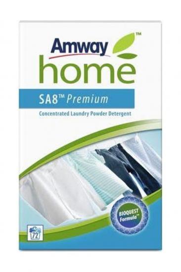 Amway Premium Konsantre Toz Çamaşır Deterjanı Amway Home™ SA8    3 kg