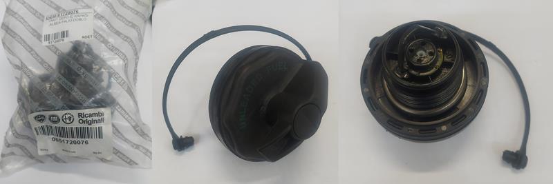 YAKIT DEPO İÇ KAPAĞI 51720076 ALBEA PALİO DOBLO