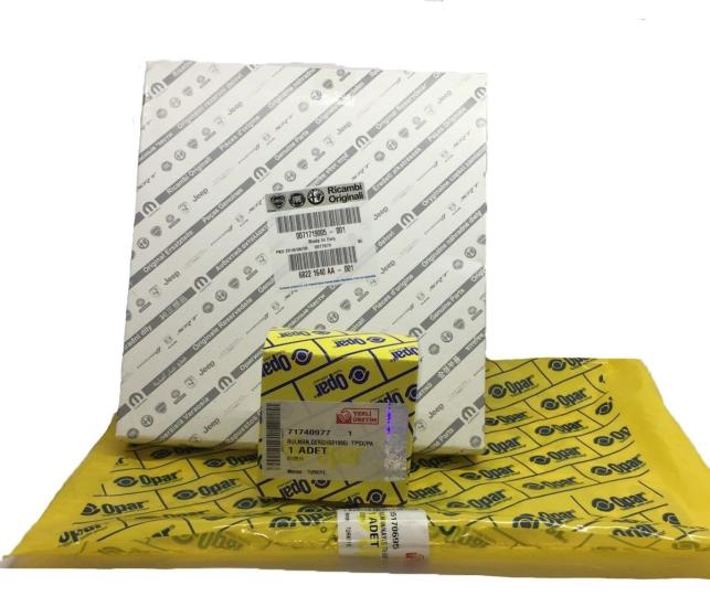TRİGER SETİ OPAR 55170695 SLX TEMPRA