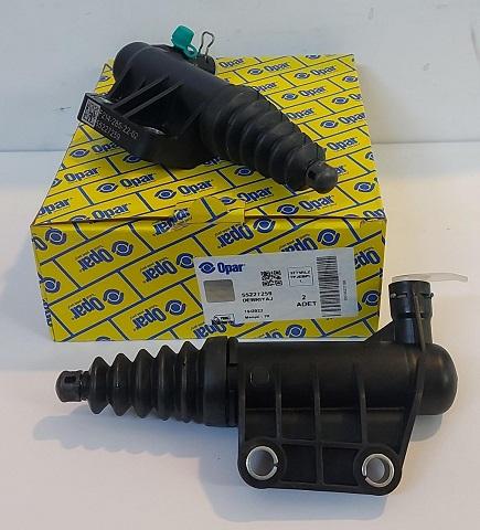 DEBRİYAJ ALT MERKEZİ 55227259 PUNTO LINEA DOBLO 1.3 JTD (YENİ MODEL)