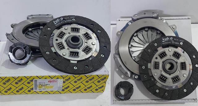 DEBRİYAJ SETİ 587418 R9 R19 1.4