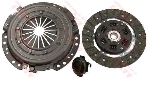 DEBRİYAJ SETİ 821071 587611 MEGANE-I (97-) 1.6İ 8V K7M R19 1.6 8V ENJEKTÖRLU