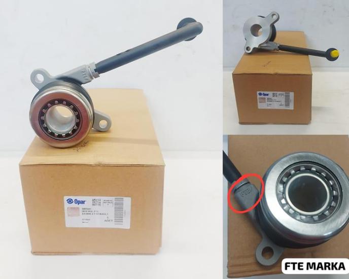 DEBRİYAJ RULMANI 306206822R MEGANE-III FLUENCE CLIO-III LAGUNA-III 306206299R