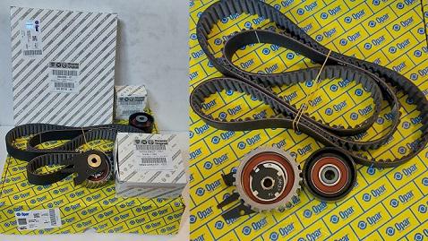 TRİGER SETİ 59360961 DOBLO (10-) LINEA 1.6 MJET PUNTO COMBO-D (194 DİŞx24)