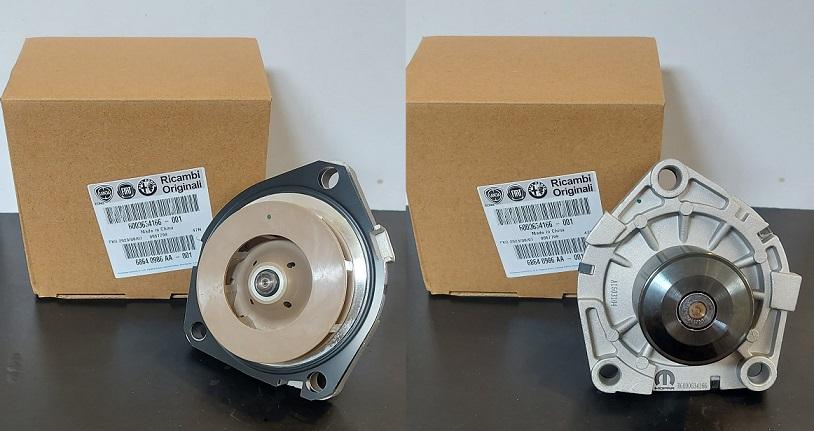 SU POMPASI PA1352 DOBLO (10-) 1.6MJET INSIGNIA 1.6-2.0CDTI ASTRA-J (ESKI:PA1085)