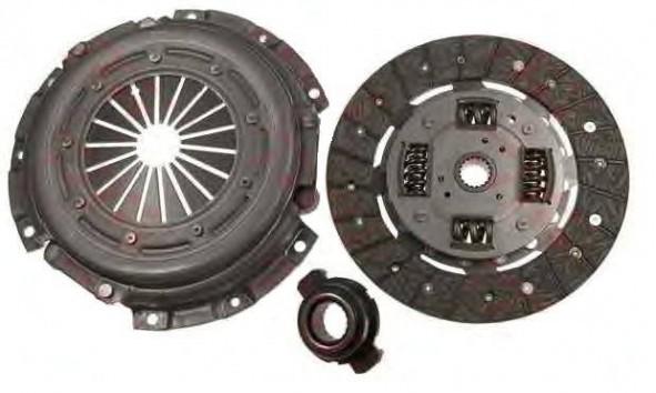 DEBRİYAJ SETİ 71752234 DOBLO PALIO 1.4İ 8V (06-) (FIRE) MAREA LIBERTY 1.6