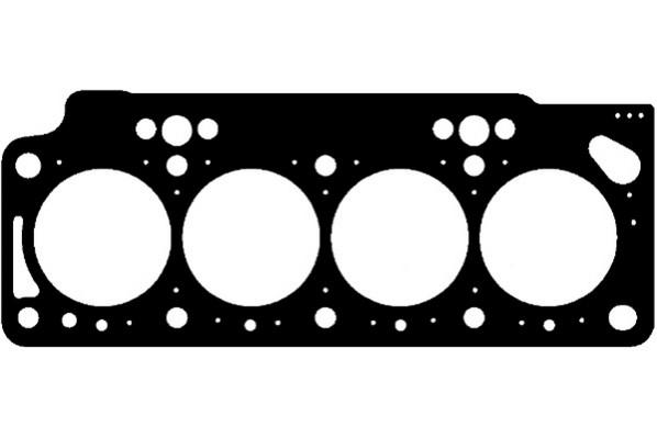 CONTA SİLİNDİR KAPAK AD5050 KANGO MEGANE 1.9D F8Q 1.60MM 3 DELİK