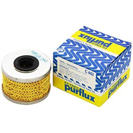 MAZOT FİLTRESİ C443 CLIO EKSPRES KANGO LAGUNA 1.9D