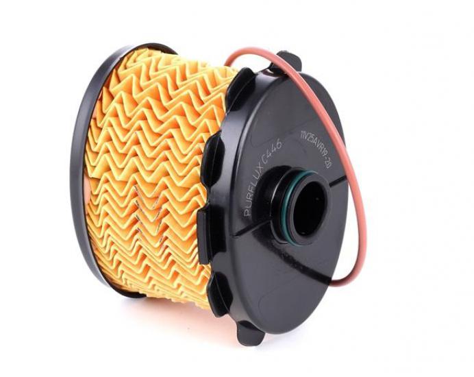 MAZOT FİLTRESİ C446 PARTNER (98-) 1.9 HDI DW8