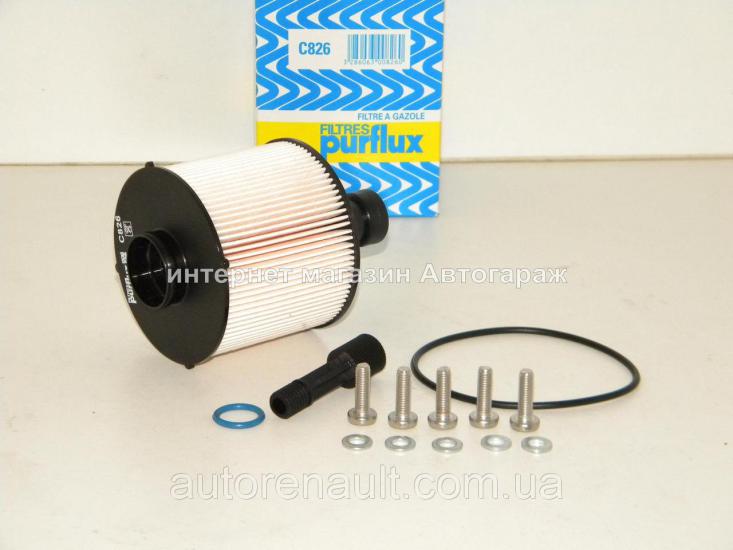 MAZOT FİLTRESİ C826 CLIO IV SYMBOL 12- 1.5DCİ LOGAN SANDERO DUKKER 12-