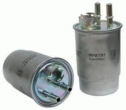 MAZOT FİLTRESİ FCS715 TRANSİT CONNECT (02-) 1.8 TDCI (75 PS)