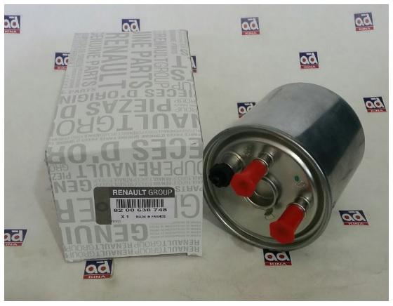 MAZOT FİLTRESİ FCS727 KANGO 1.5 DCI 2.0 DCI