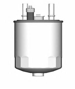 MAZOT FİLTRESİ FCS738 KANGO LAGUNA-III 1.5 DCI (SU SENSÖR YUVALI)