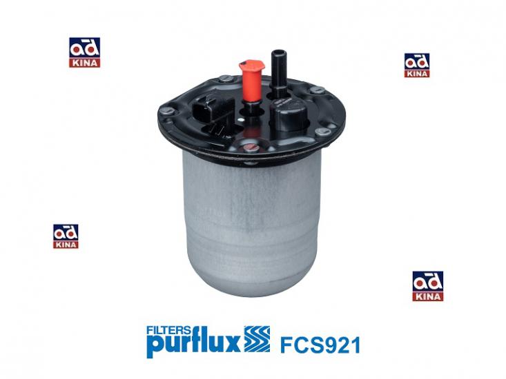 MAZOT FİLTRESİ KOMPLE FCS921 CLIO-4 (13) KANGO LOGAN DUSTER CITAN 1.5 DCİ 90HP