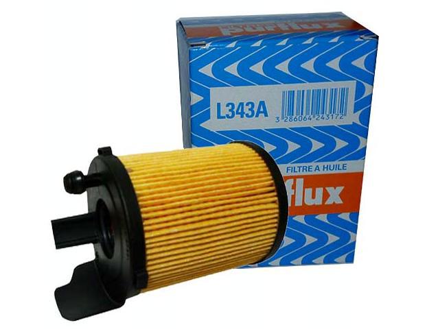 YAĞ FİLTRESİ L343C FIESTA C3 C4 P206 FUSION 1.4 1.6 HDI P307 NEMO BİPPER