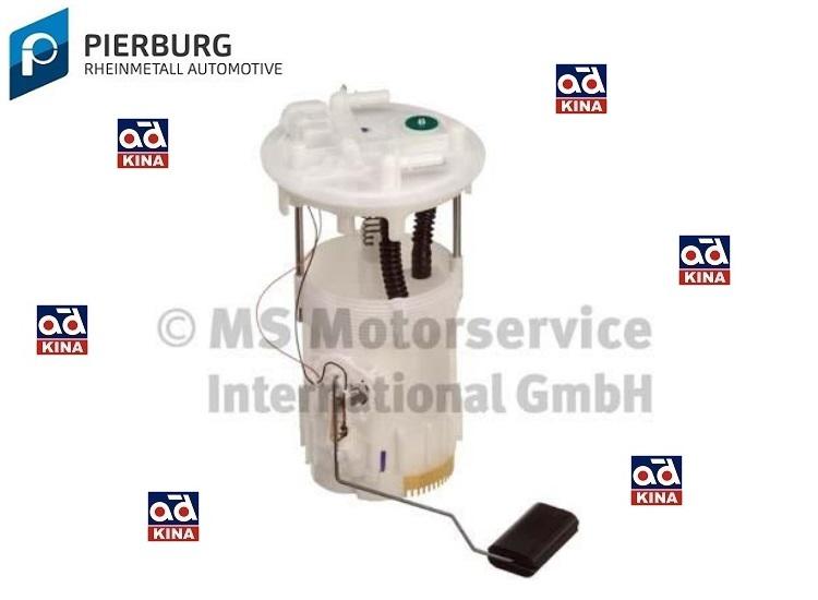 DEPO ŞAMANDIRASI 702550070 KANGO 1.5 DCİ (02-) KUBISTAR MEGANE-II 1.9DCI