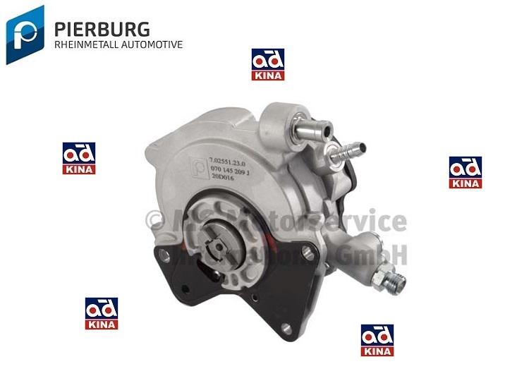 VAKUM POMPASI 702551230 TRANSPORTER T5 2.5 TDI (03-10)