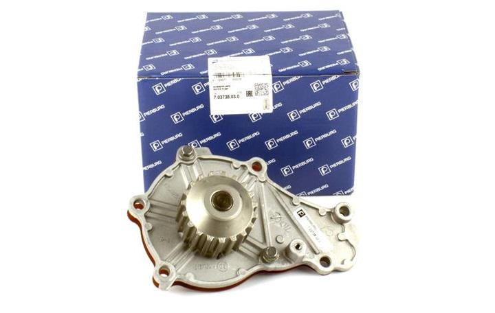 SU POMPASI 703738030 P407 FOCUS-II (03-) 1.6 TDCI PARTNER 1.6 HDI P307