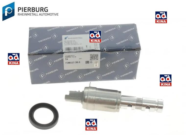 ELEKTROVANA EKSANTRİK YAĞLAYICI 8200823650 MEGANE-II 1.6-16V