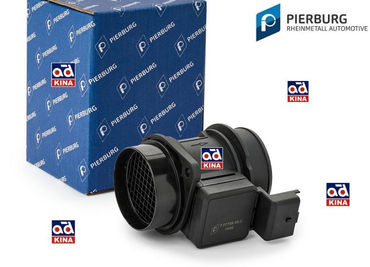 DEBİMETRE AKIŞMETRE 1920.EK 5WK9631Z FIESTA P206 (01-06) 1.4TDCİ 1.4 HDI