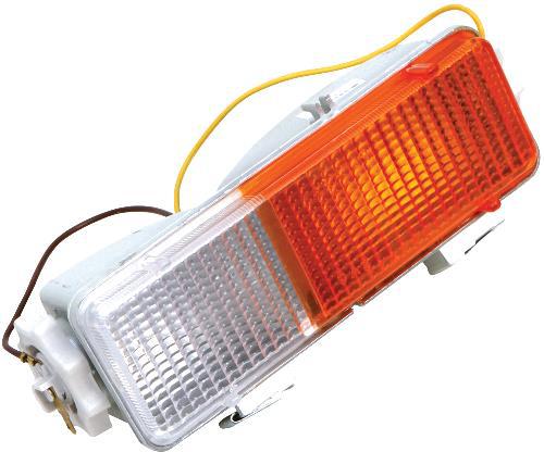 Renault R12 Ön Sol Sinyal Lambası Yeni Model TS
