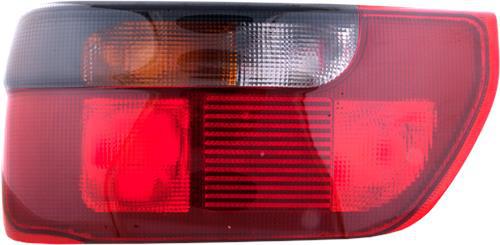 Renault R9 Broadway Arka Sol Stop Far Lambası Kapaksız