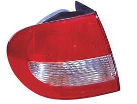 Renault Megane 1 Arka Sol Dış Stop Farı Lambası 1999 2002