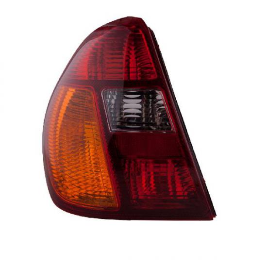 Renault Clio Arka Sol Stop Farı Lambası 1998 2004 Duysuz