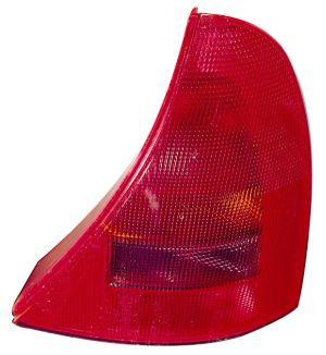 Renault Clio Hatcback Arka Sol Stop Far Lambası 1998 2002