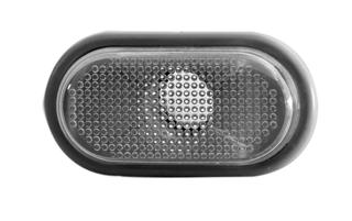 ÇAMURLUK SİNYALİ SAĞ SOL 3750 CLIO 06-BEYAZ