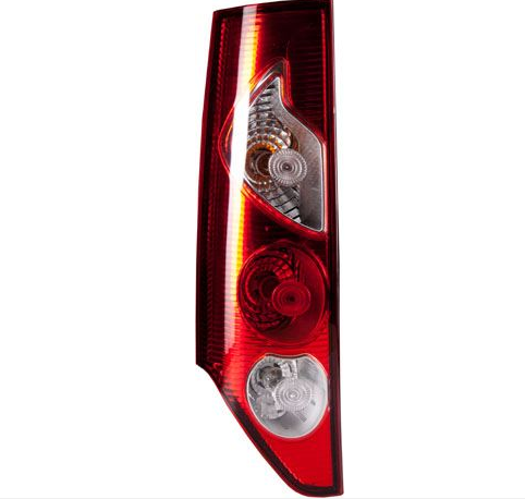 Renault Kango Arka Sol Stop Far Lambası Tek Kapı Bagaj Kapağı 2010 2015