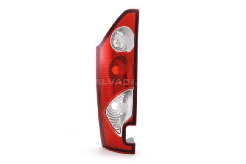 Renault Kango Arka Sol Stop Far Lambası Çift Kapı 2010 2015