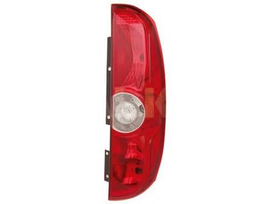 Fiat Doblo Arka Sağ Stop Far Lambası Yeni Model Çift Kapı Geniş Aile