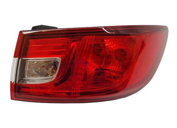 Renault Clio 4 Hatcback Arka Sağ Dış Stop Far Lambası 2013 2018