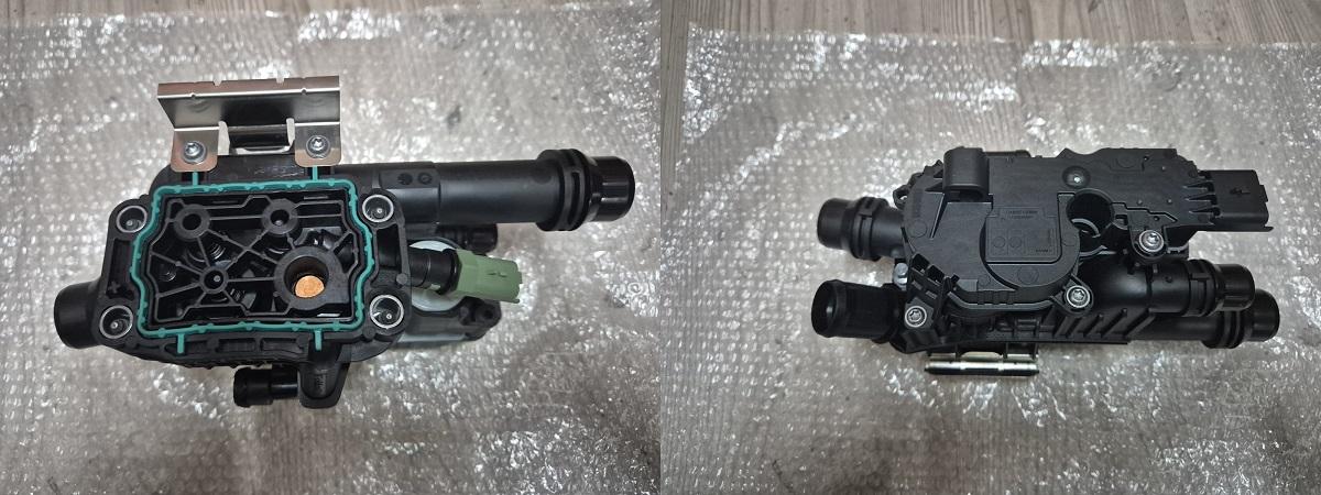 TERMOSTAT 9850364680 PARTNER 1.6 BLUEHDİ EURO6 RIFTER P208 P301 CROSLAND DV6FC