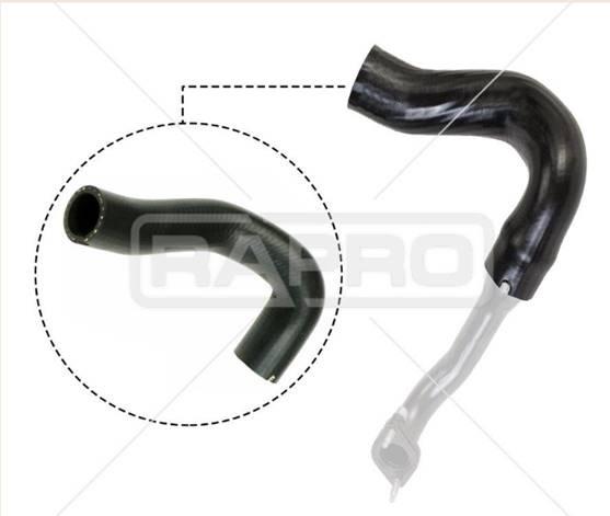 TURBO HORTUMU 11501 FİORİNO 1.3 JTD (DEMİRSİZ)