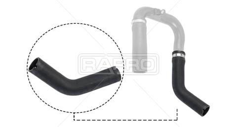 TURBO HORTUMU BÜYÜK 11546 GRANDE PUNTO (06-) EVO 1.3 MULTIJET